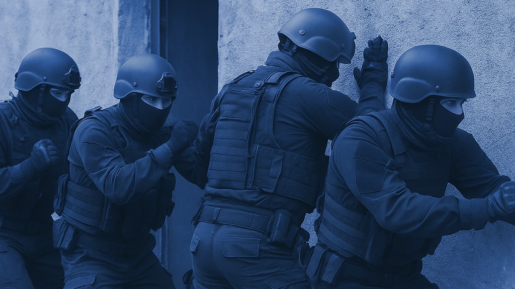 Special Forces vs. Evolving Threats: When Tactical Precision Demands Advanced CBRN Detection
