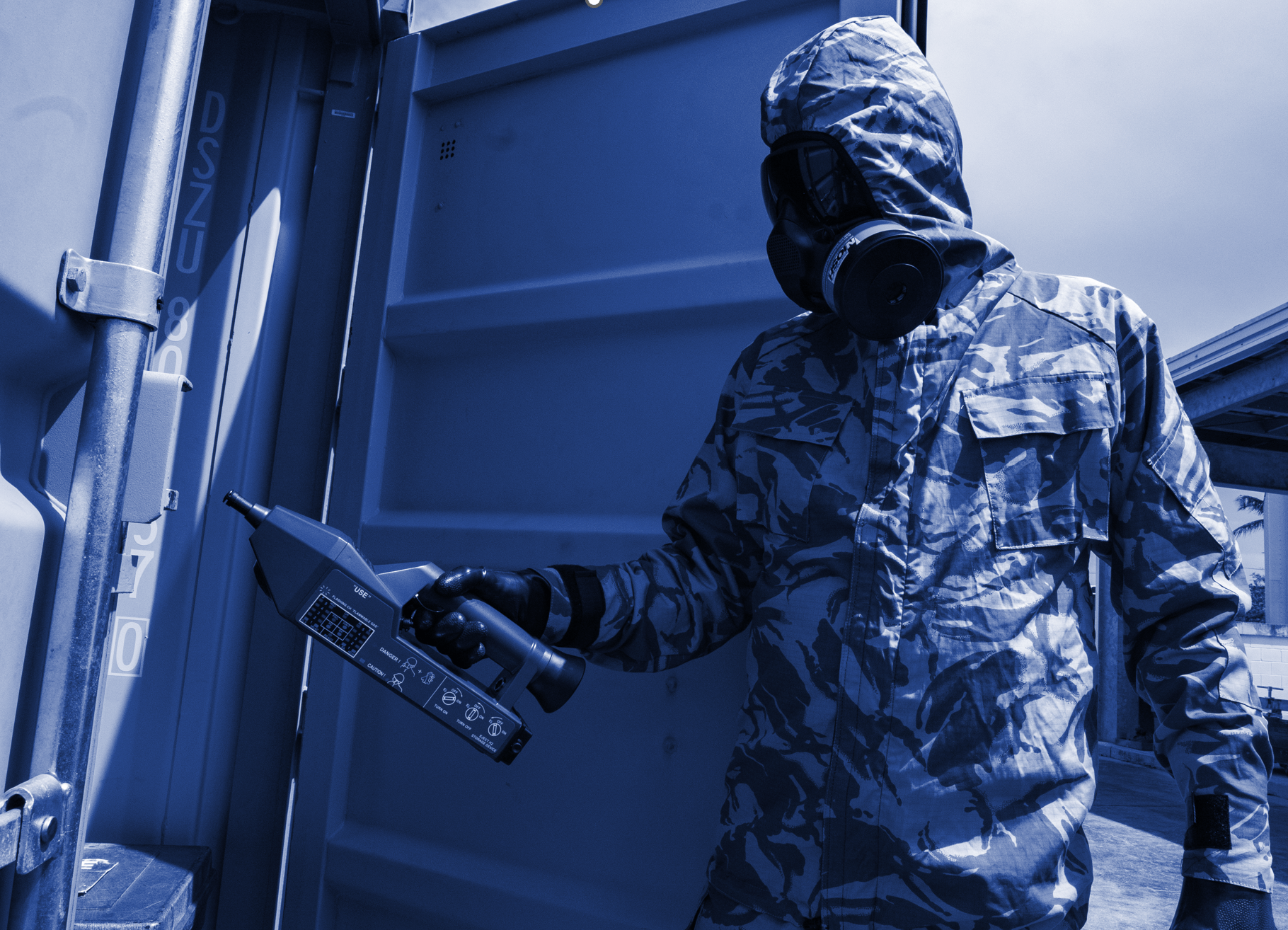Toxic Industrial Chemicals: Building Everyday Readiness for HAZMAT and CBRN Teams