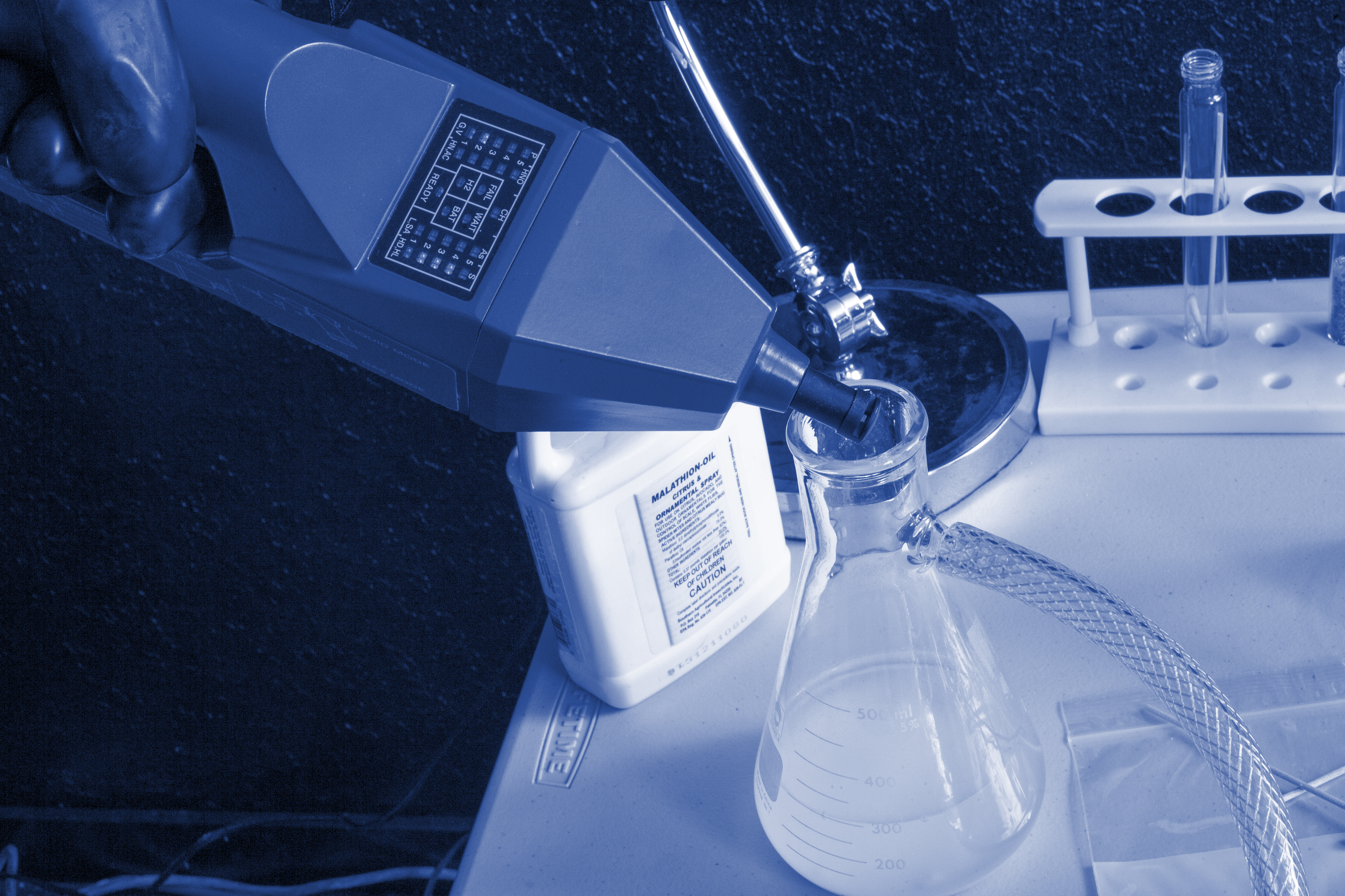 Unknown Chemical Threats: 5 Principles for Faster Field Response