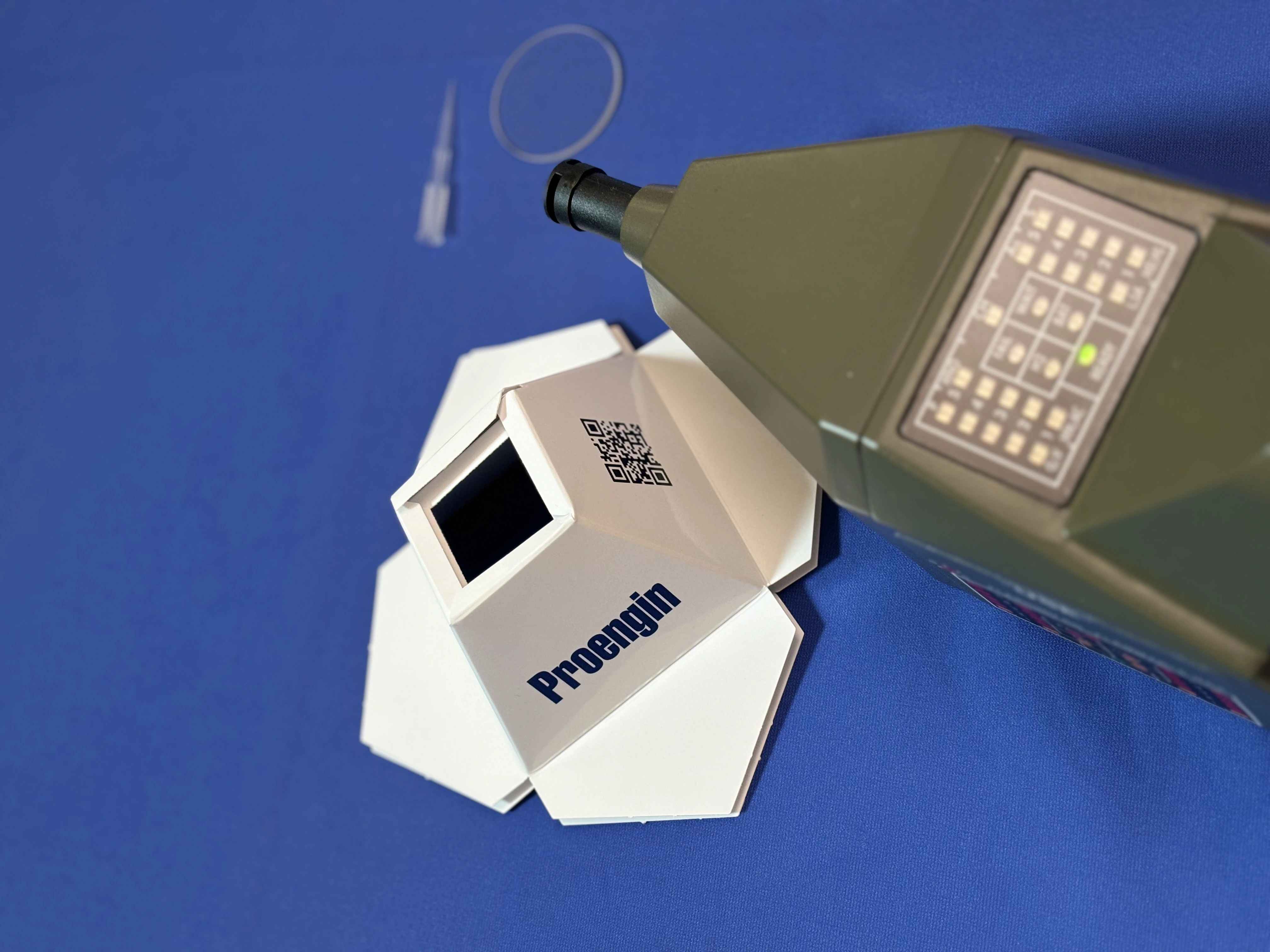 Innovating for Safety: Proengin's Headspace sampler solution for vapor detection